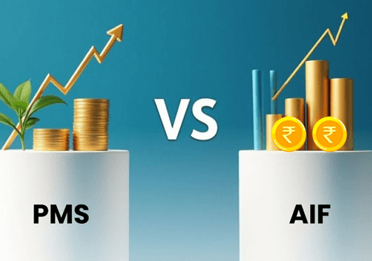 PMS & AIF Certified Distributor